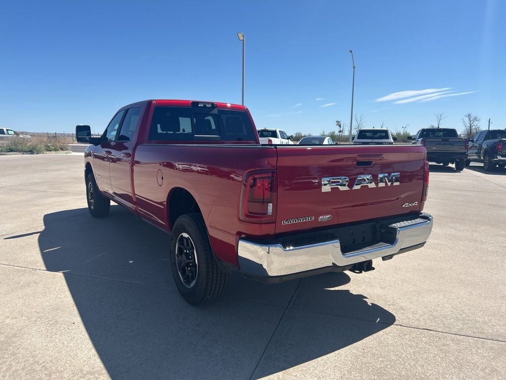 2026 RAM 3500 Laramie