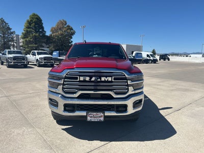 2026 RAM 3500 Laramie