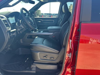 2026 RAM 3500 Laramie