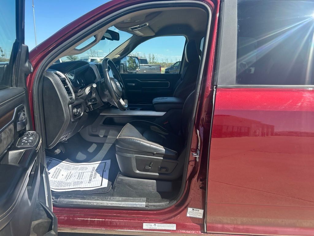 2022 RAM 3500 Laramie