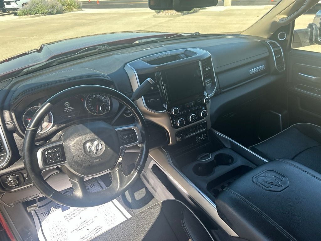 2022 RAM 3500 Laramie