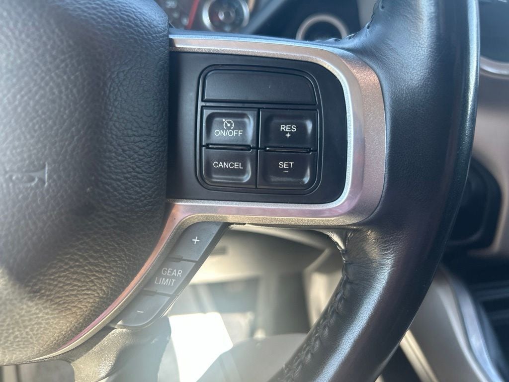 2022 RAM 3500 Laramie