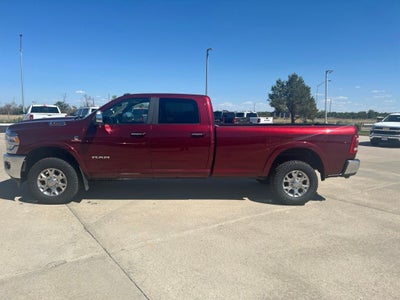 2022 RAM 3500 Laramie