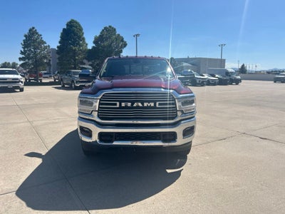 2022 RAM 3500 Laramie