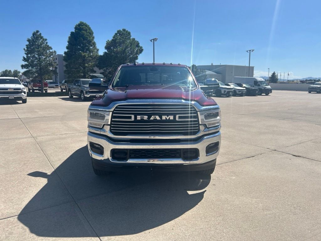 2022 RAM 3500 Laramie