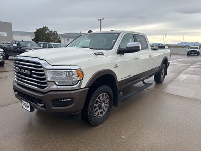 2022 RAM 3500 Limited Longhorn