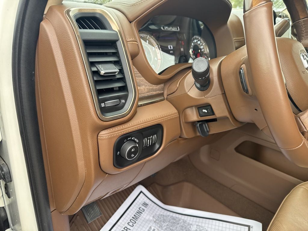 2022 RAM 3500 Limited Longhorn
