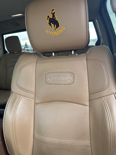 2022 RAM 3500 Limited Longhorn