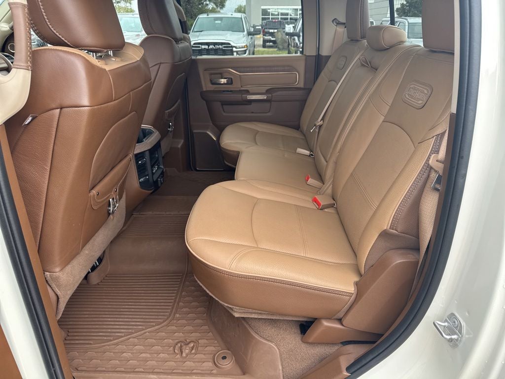 2022 RAM 3500 Limited Longhorn