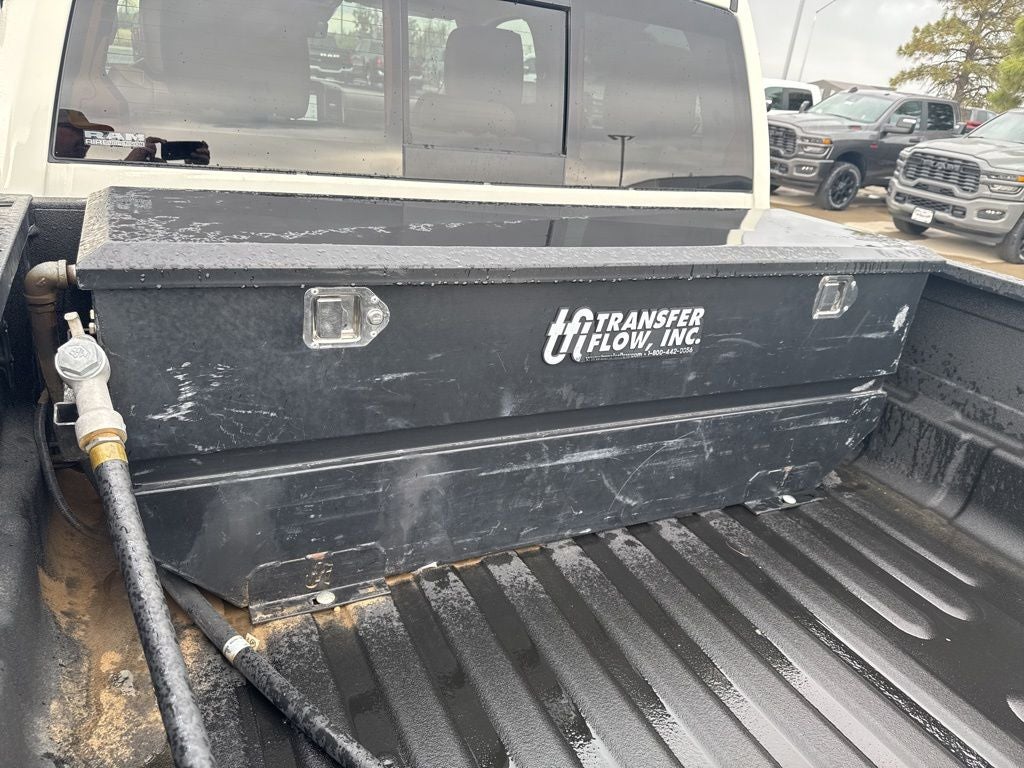 2022 RAM 3500 Limited Longhorn