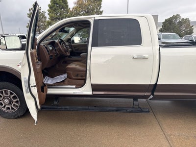 2022 RAM 3500 Limited Longhorn