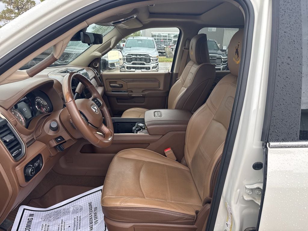 2022 RAM 3500 Limited Longhorn