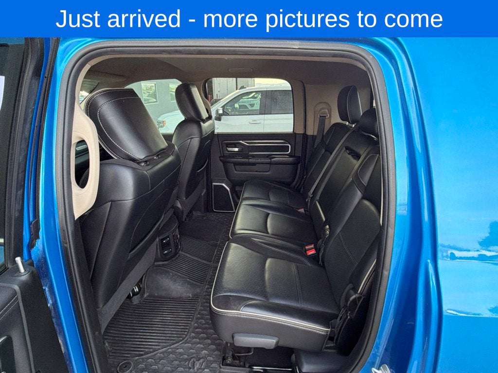 2020 RAM 3500 Laramie