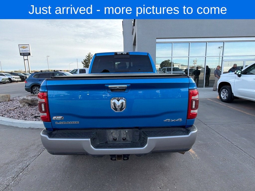2020 RAM 3500 Laramie