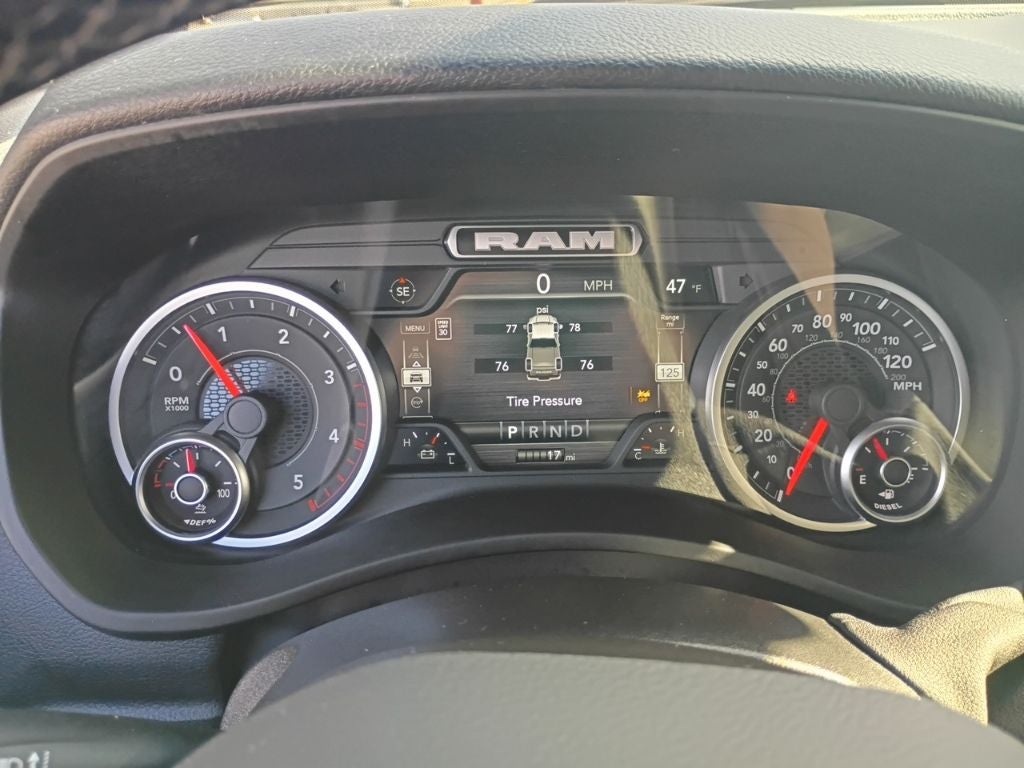 2026 RAM 2500 Big Horn