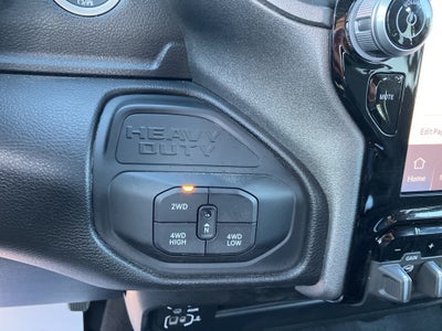 2025 RAM 2500 Tradesman