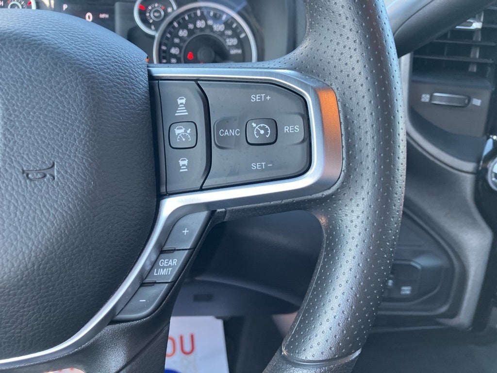 2025 RAM 2500 Tradesman