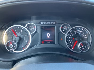 2025 RAM 2500 Tradesman