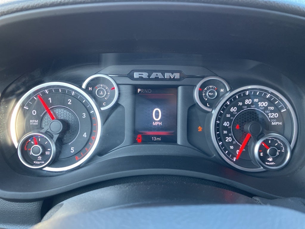2025 RAM 2500 Tradesman