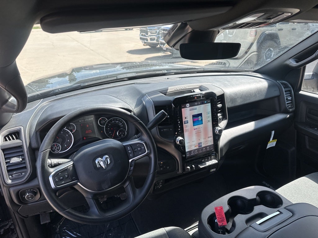 2025 RAM 2500 Tradesman