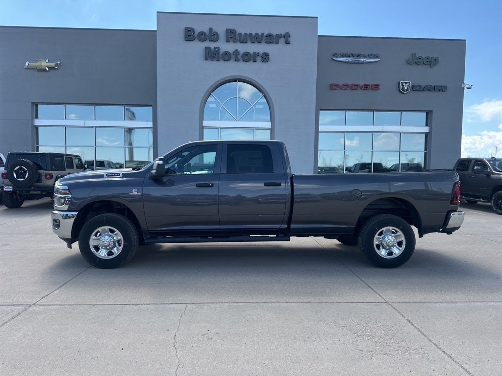 2025 RAM 2500 Tradesman