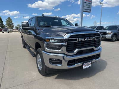 2025 RAM 2500 Tradesman