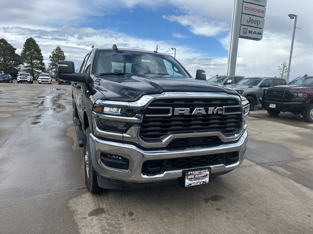 2025 RAM 2500 Tradesman
