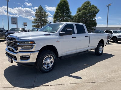 2025 RAM 2500 Tradesman