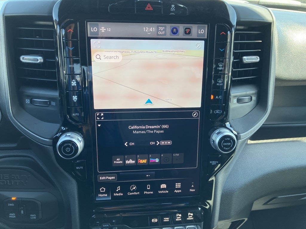 2025 RAM 2500 Tradesman