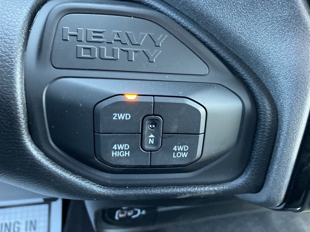 2025 RAM 2500 Tradesman