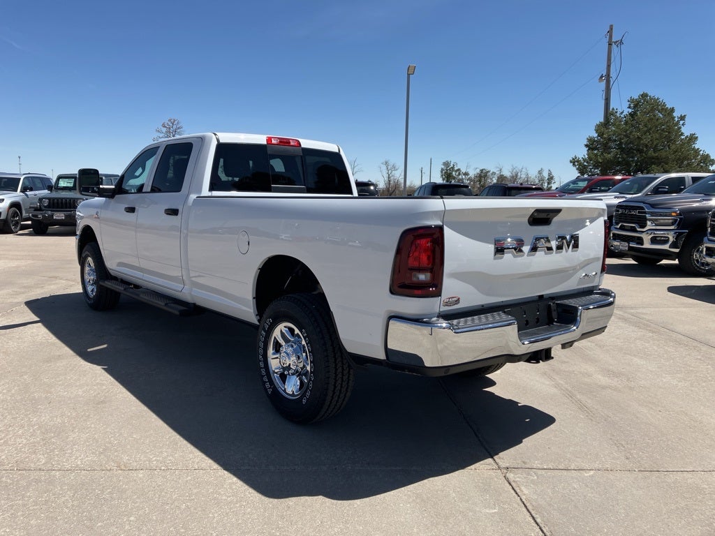 2025 RAM 2500 Tradesman