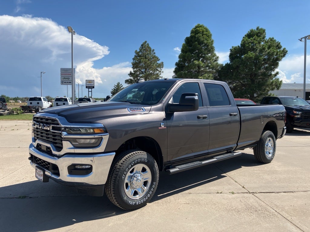 2025 RAM 2500 Tradesman