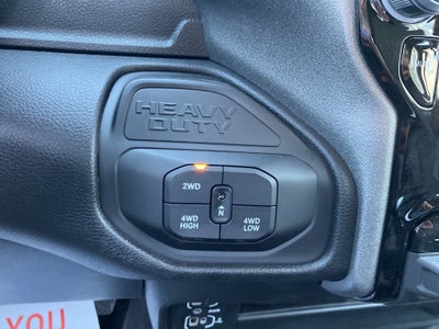 2025 RAM 2500 Tradesman