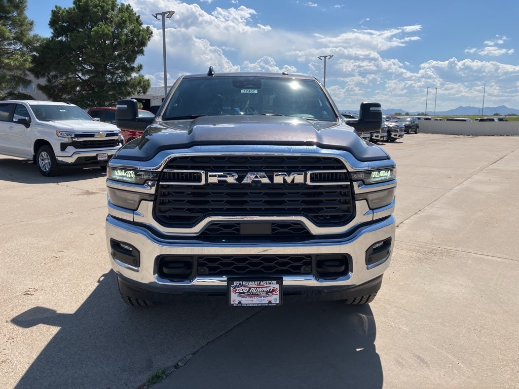 2025 RAM 2500 Tradesman