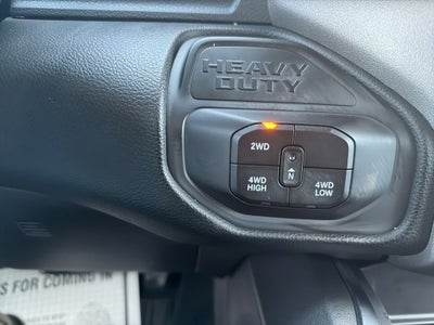 2026 RAM 2500 Big Horn