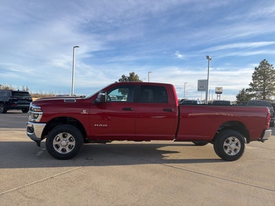 2026 RAM 2500 Big Horn