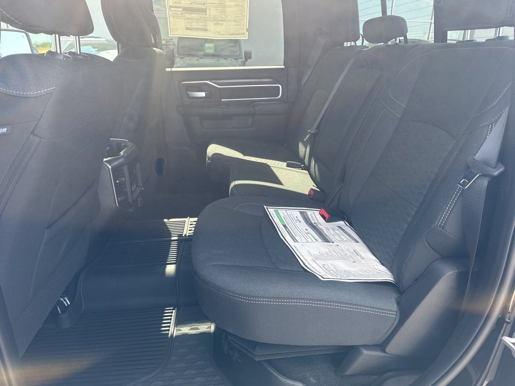 2025 RAM 2500 Big Horn