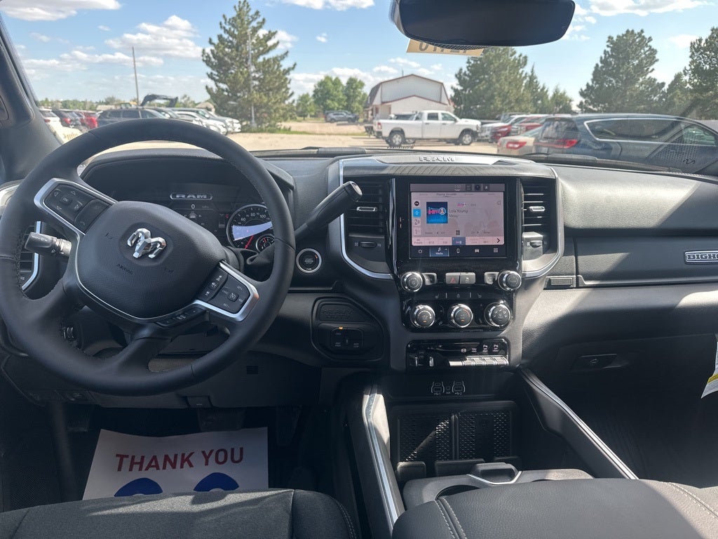 2025 RAM 2500 Big Horn