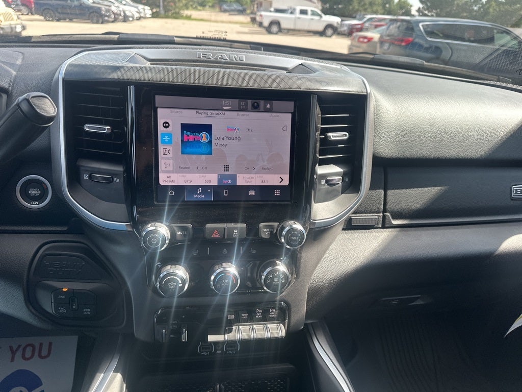 2025 RAM 2500 Big Horn