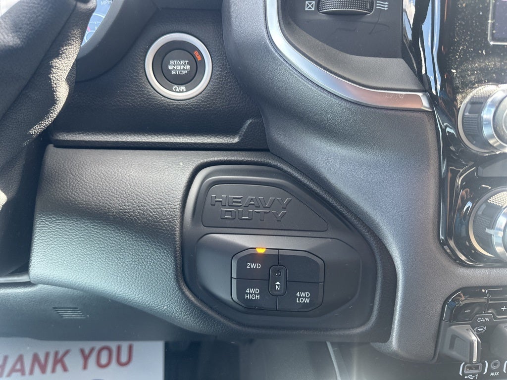 2025 RAM 2500 Big Horn