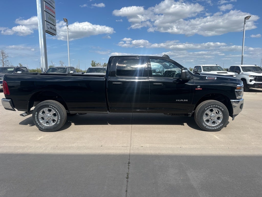 2025 RAM 2500 Big Horn