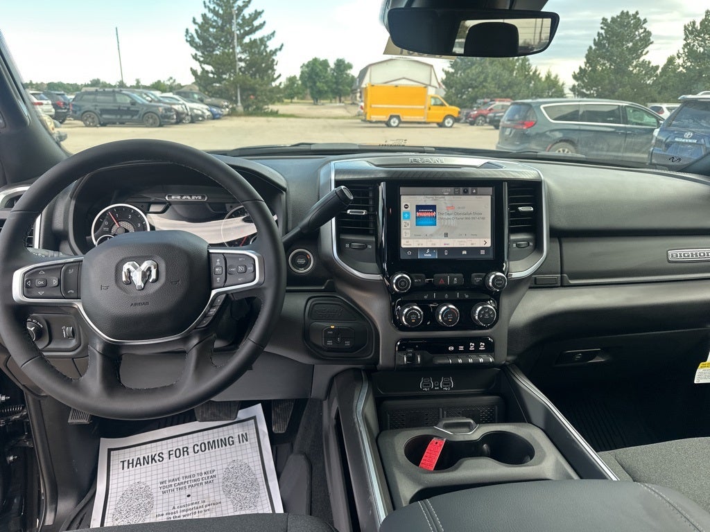 2025 RAM 2500 Big Horn