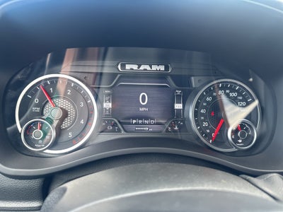 2025 RAM 2500 Big Horn