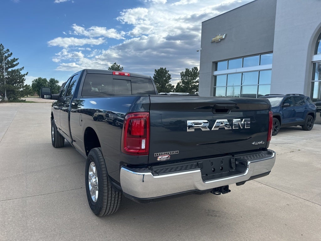 2025 RAM 2500 Big Horn