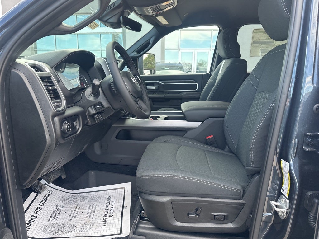 2025 RAM 2500 Big Horn