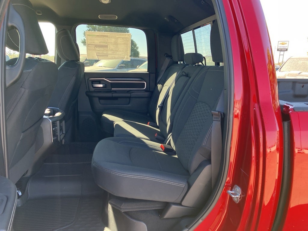 2025 RAM 2500 Big Horn