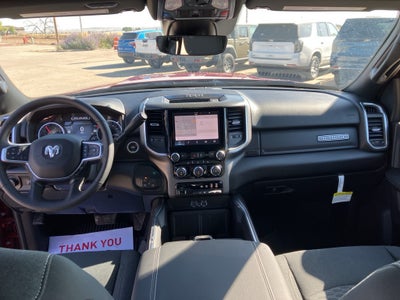 2025 RAM 2500 Big Horn