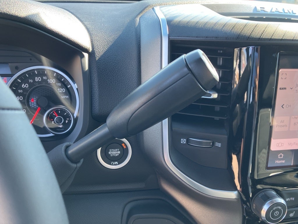 2025 RAM 2500 Big Horn