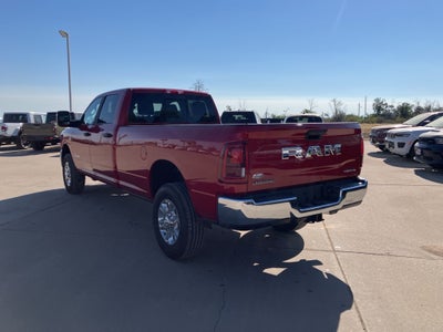 2025 RAM 2500 Big Horn