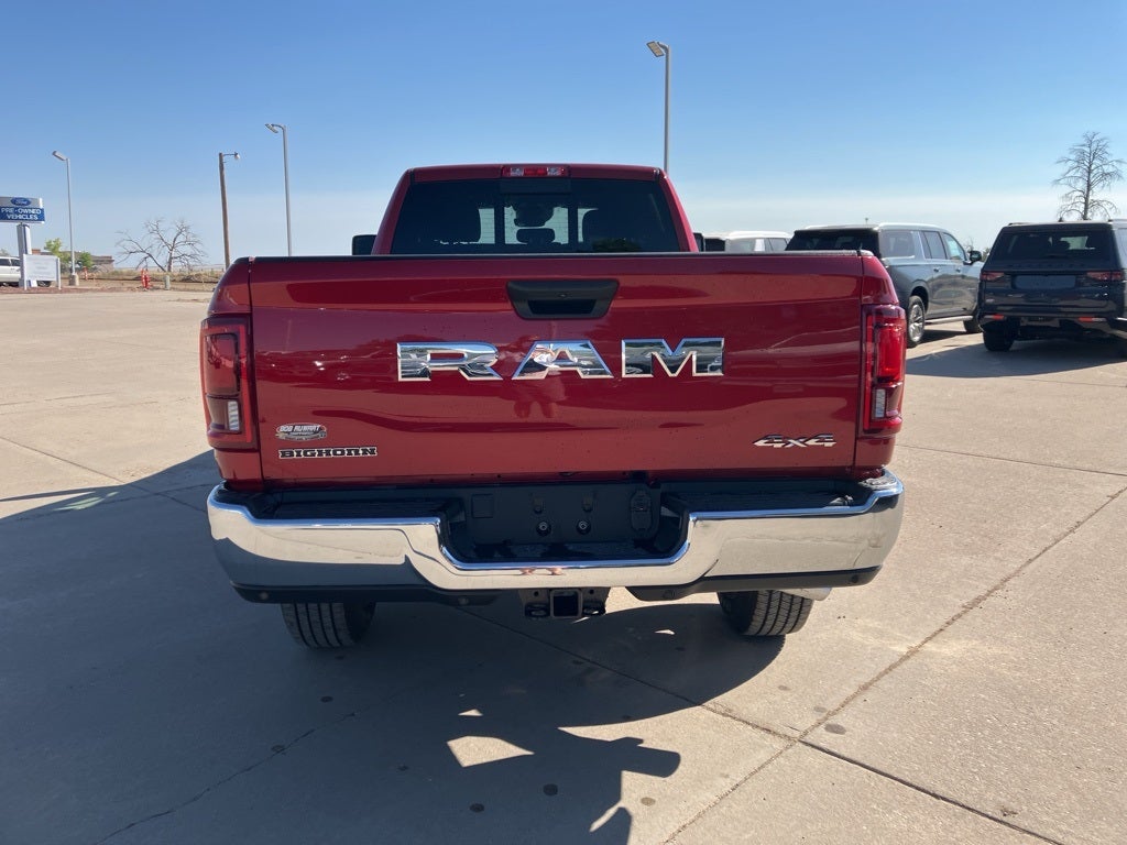 2025 RAM 2500 Big Horn